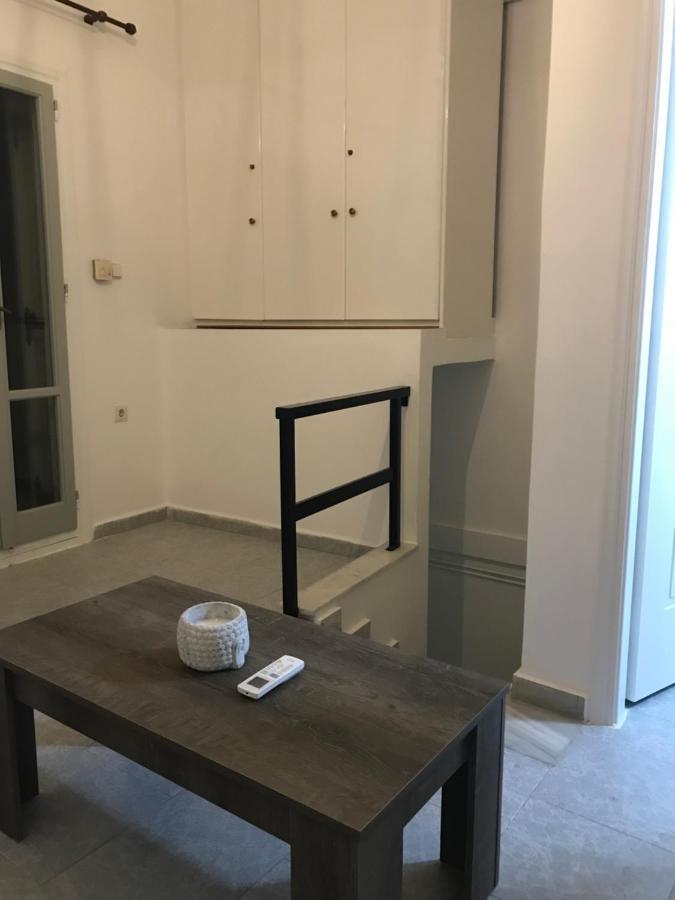 Inej Maisonette Ermoupoli Exteriör bild