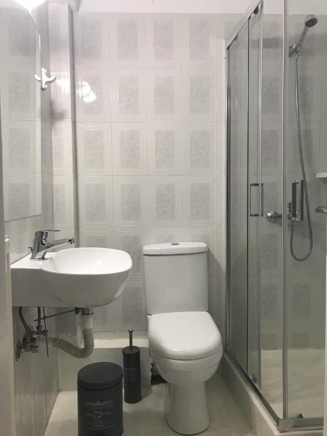 Inej Maisonette Ermoupoli Exteriör bild