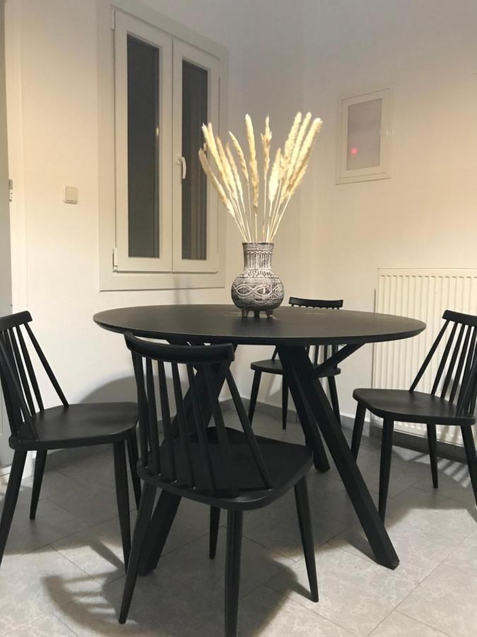 Inej Maisonette Ermoupoli Exteriör bild