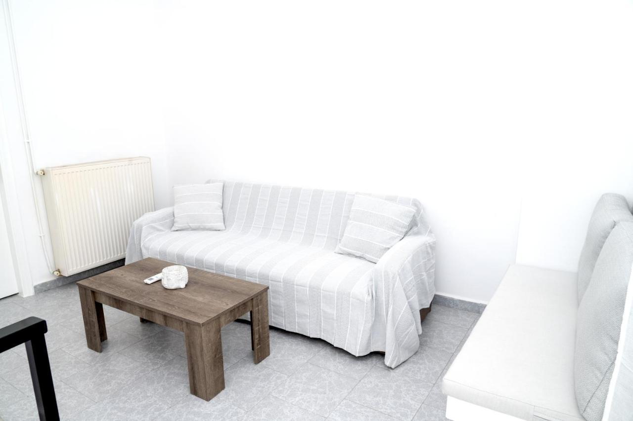 Inej Maisonette Ermoupoli Exteriör bild