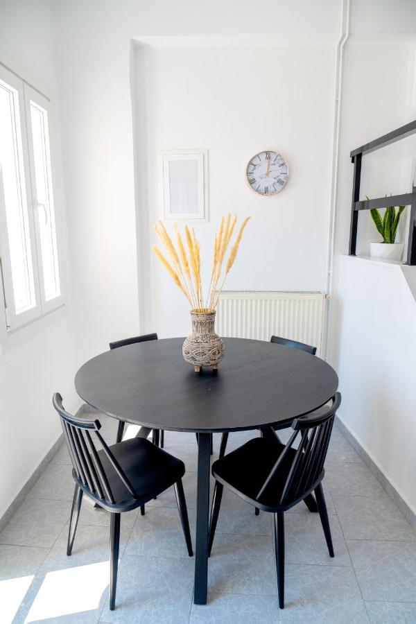 Inej Maisonette Ermoupoli Exteriör bild