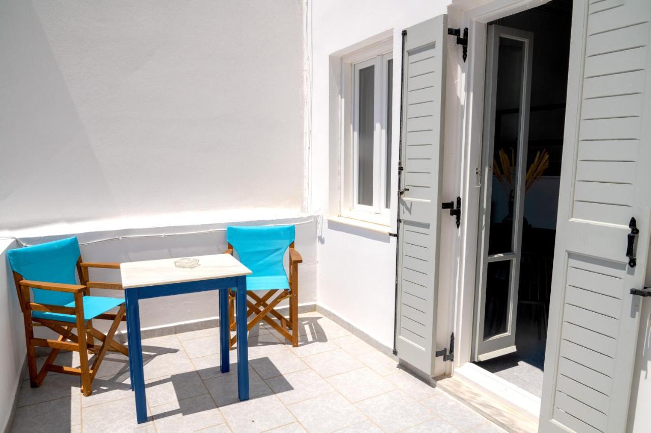 Inej Maisonette Ermoupoli Exteriör bild