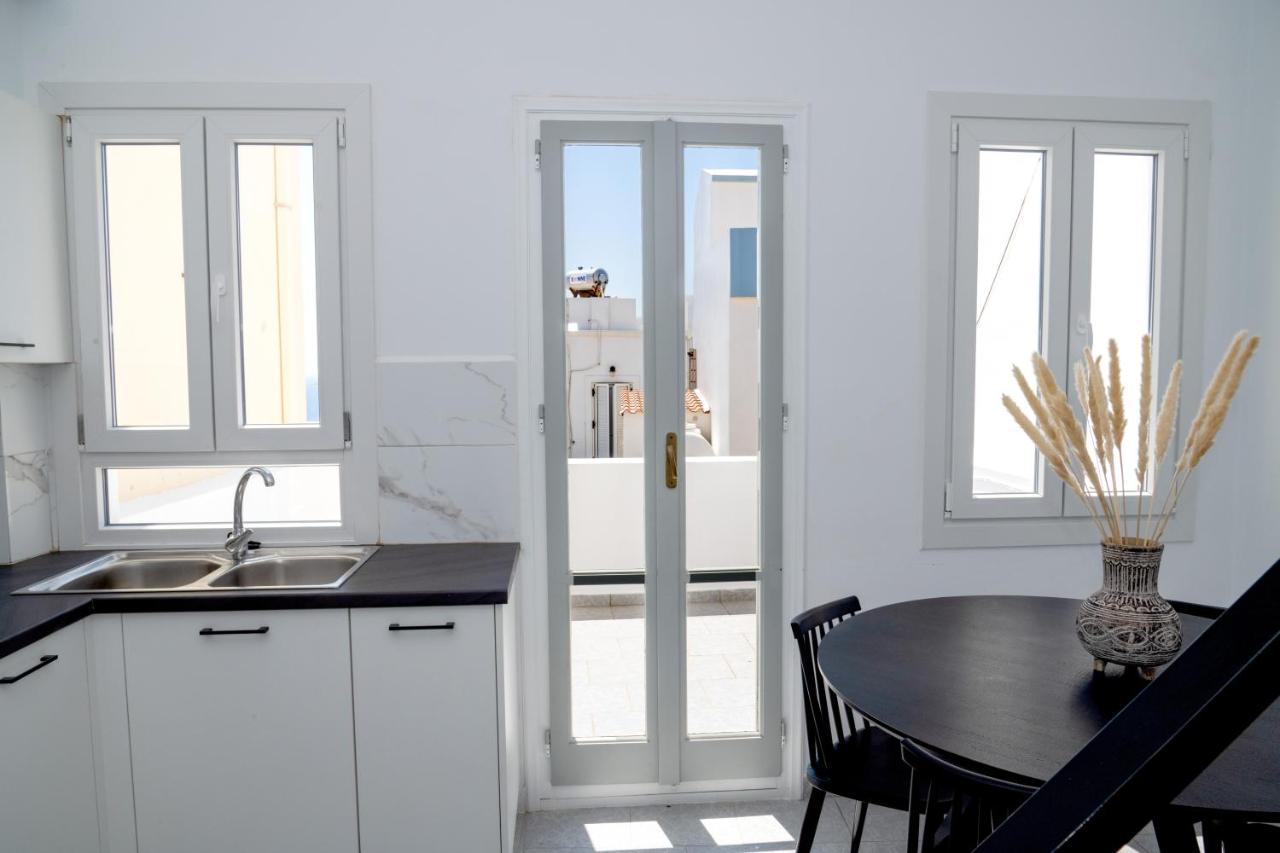 Inej Maisonette Ermoupoli Exteriör bild