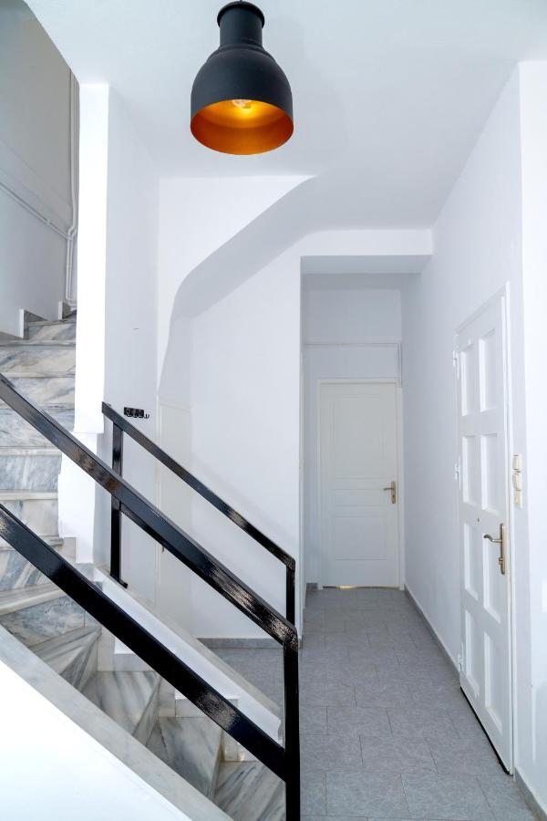 Inej Maisonette Ermoupoli Exteriör bild