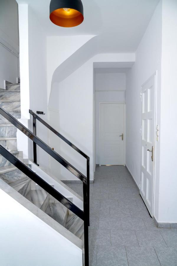 Inej Maisonette Ermoupoli Exteriör bild